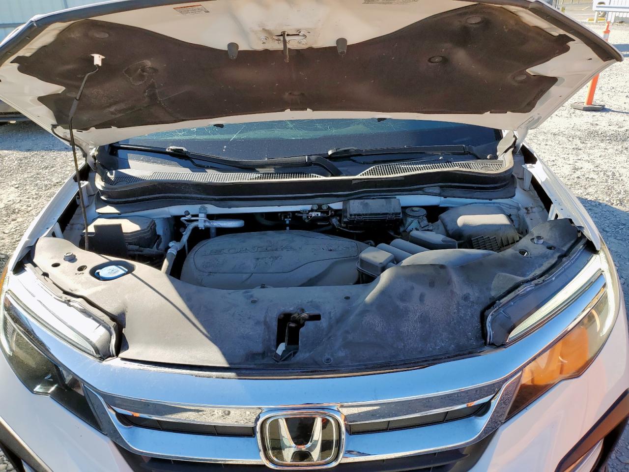 2021 Honda Pilot Ex VIN: 5FNYF6H30MB057759 Lot: 92527155