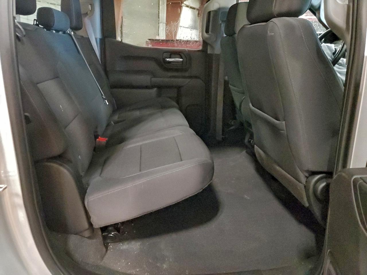 2021 Chevrolet Silverado K1500 Lt VIN: 3GCUYDED6MG384350 Lot: 92998105