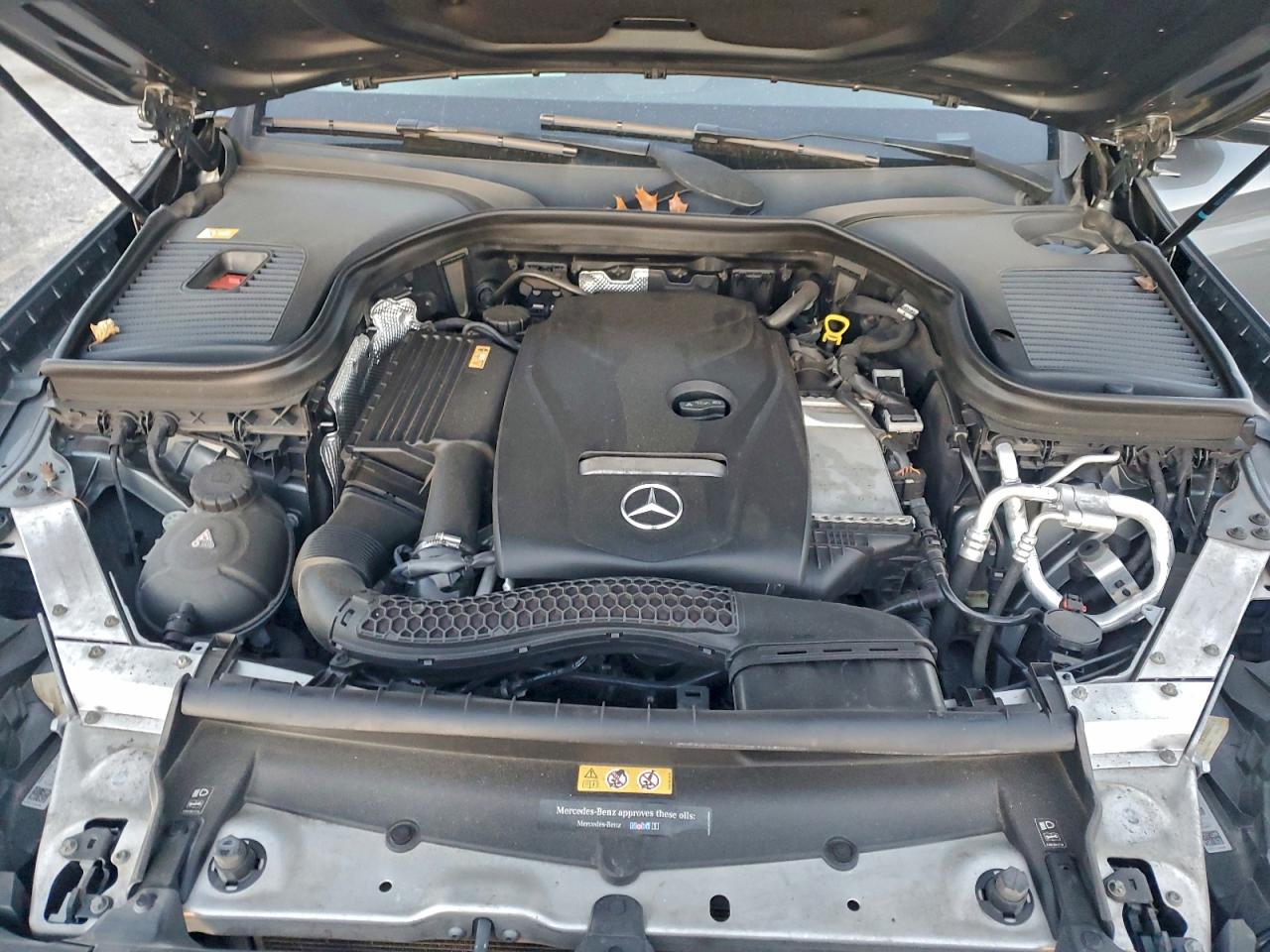 2016 Mercedes-Benz Glc 300 4Matic VIN: WDC0G4KB9GF074911 Lot: 94610935