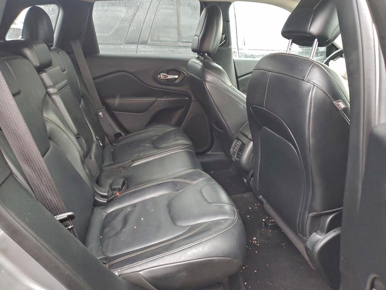 2015 Jeep Cherokee Limited VIN: 1C4PJMDS5FW541825 Lot: 84777655