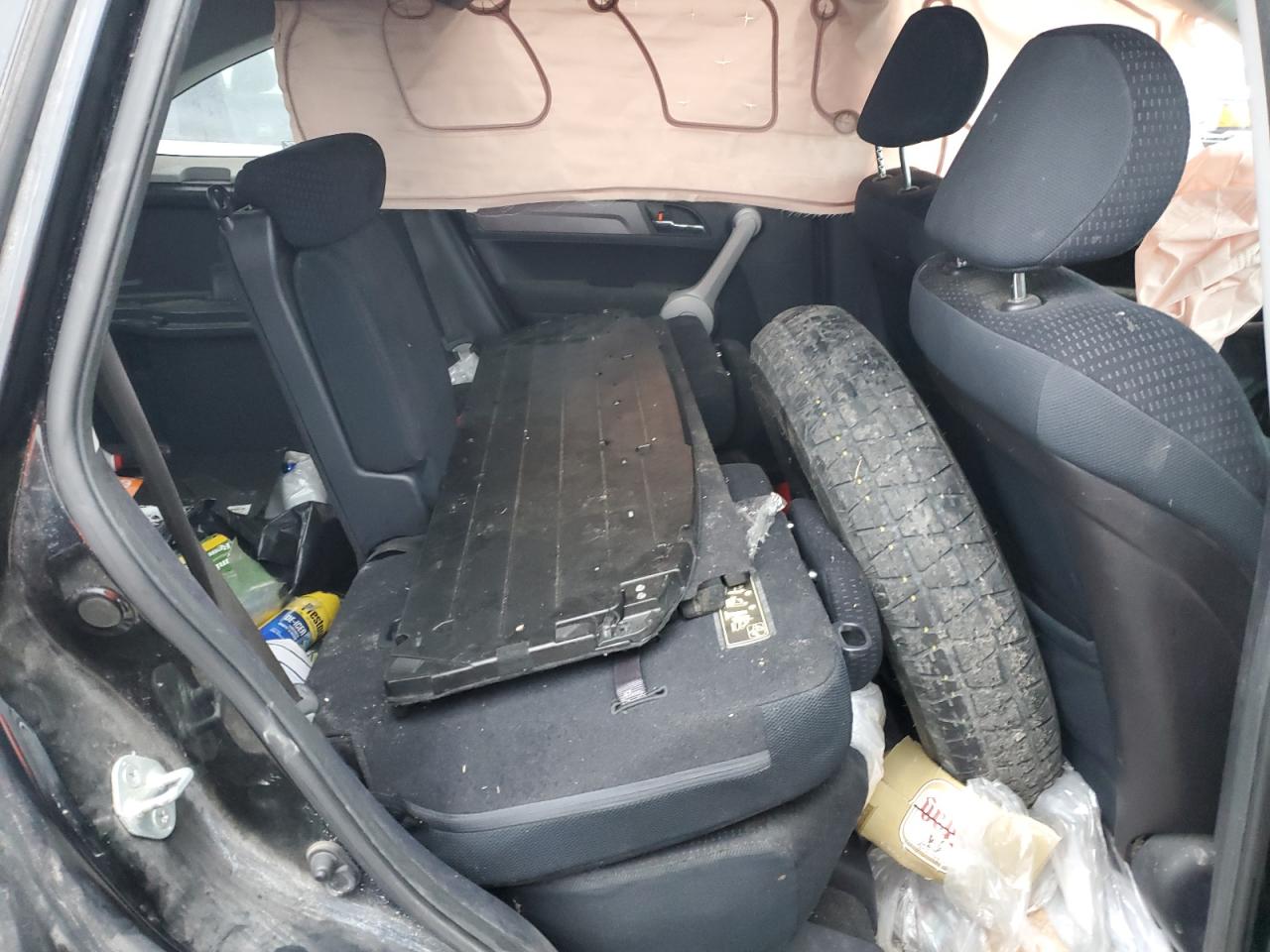 2007 Honda Cr-V Ex VIN: JHLRE48507C024827 Lot: 93212965