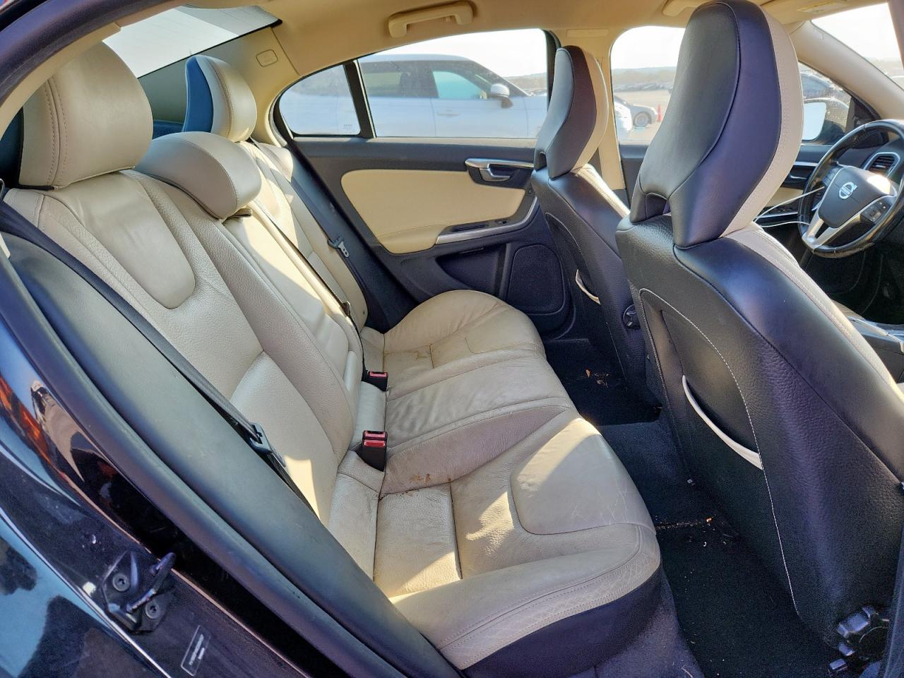 2012 Volvo S60 T6 VIN: YV1902FHXC2094567 Lot: 92736265