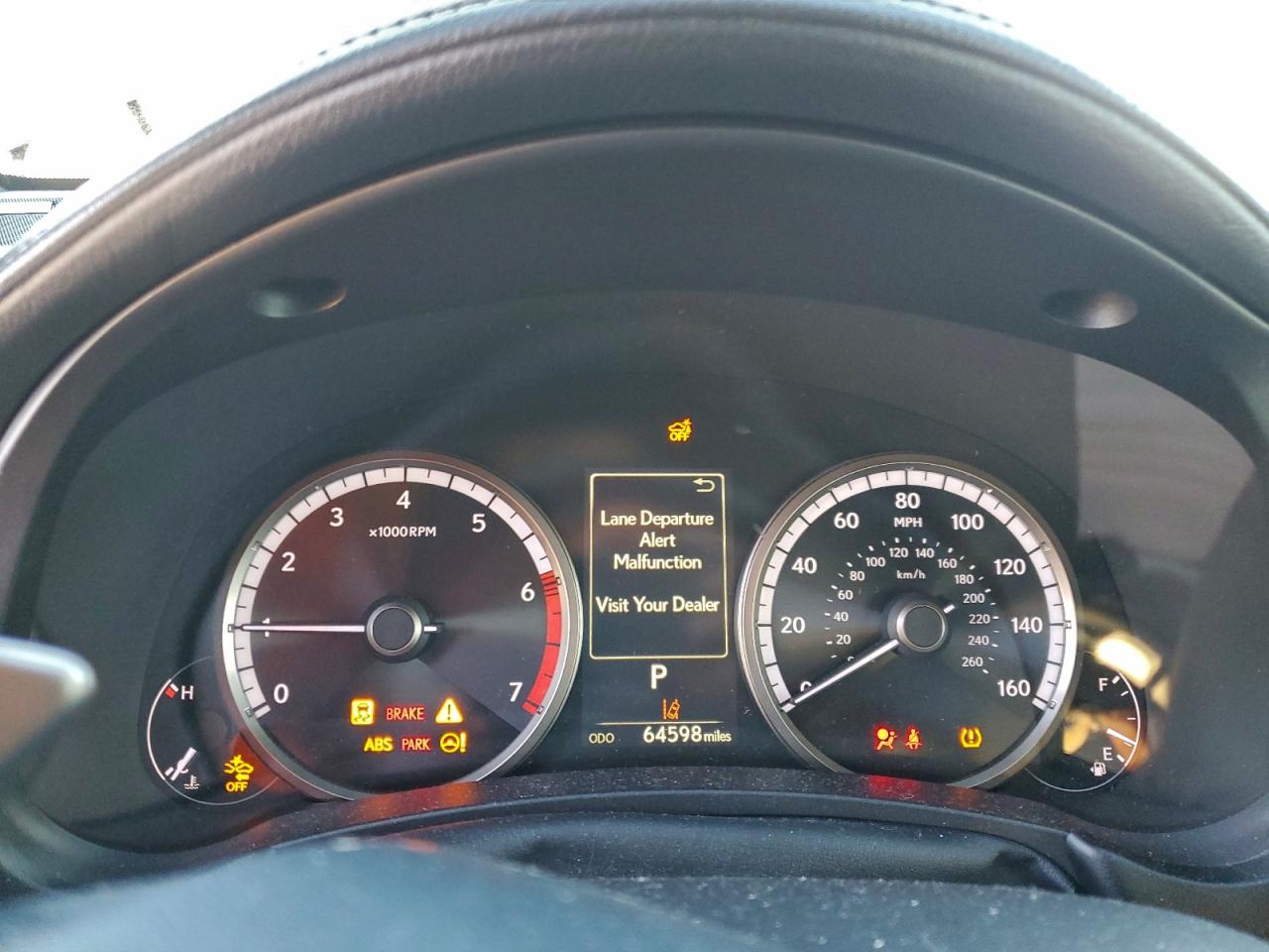 2019 Lexus Nx 300 Base VIN: JTJYARBZ6K2151963 Lot: 94778705