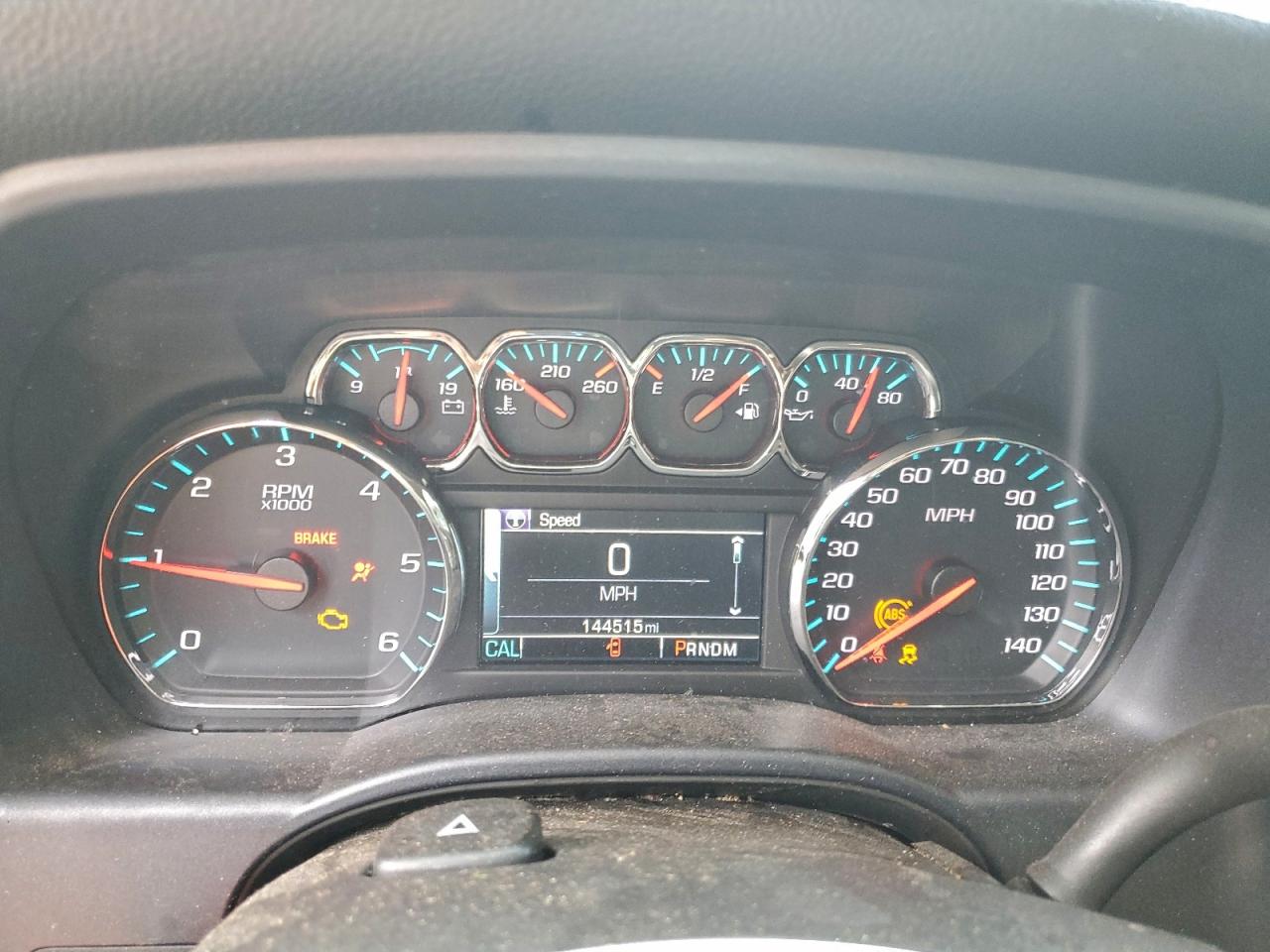 2015 Chevrolet Silverado K1500 Lt VIN: 3GCUKREC5FG399088 Lot: 93047185