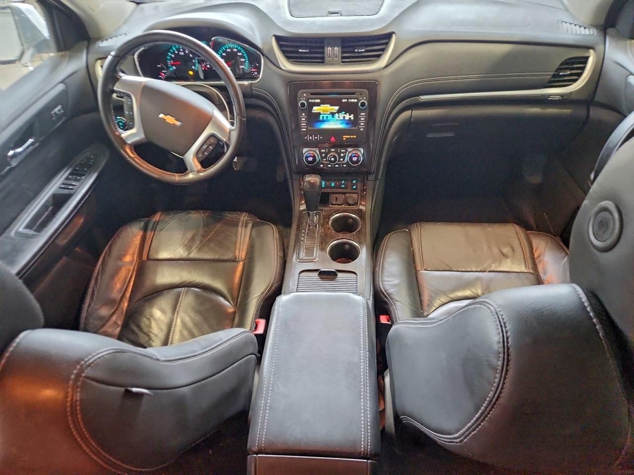 2016 Chevrolet Traverse Lt VIN: 1GNKVHKD7GJ264868 Lot: 92957505