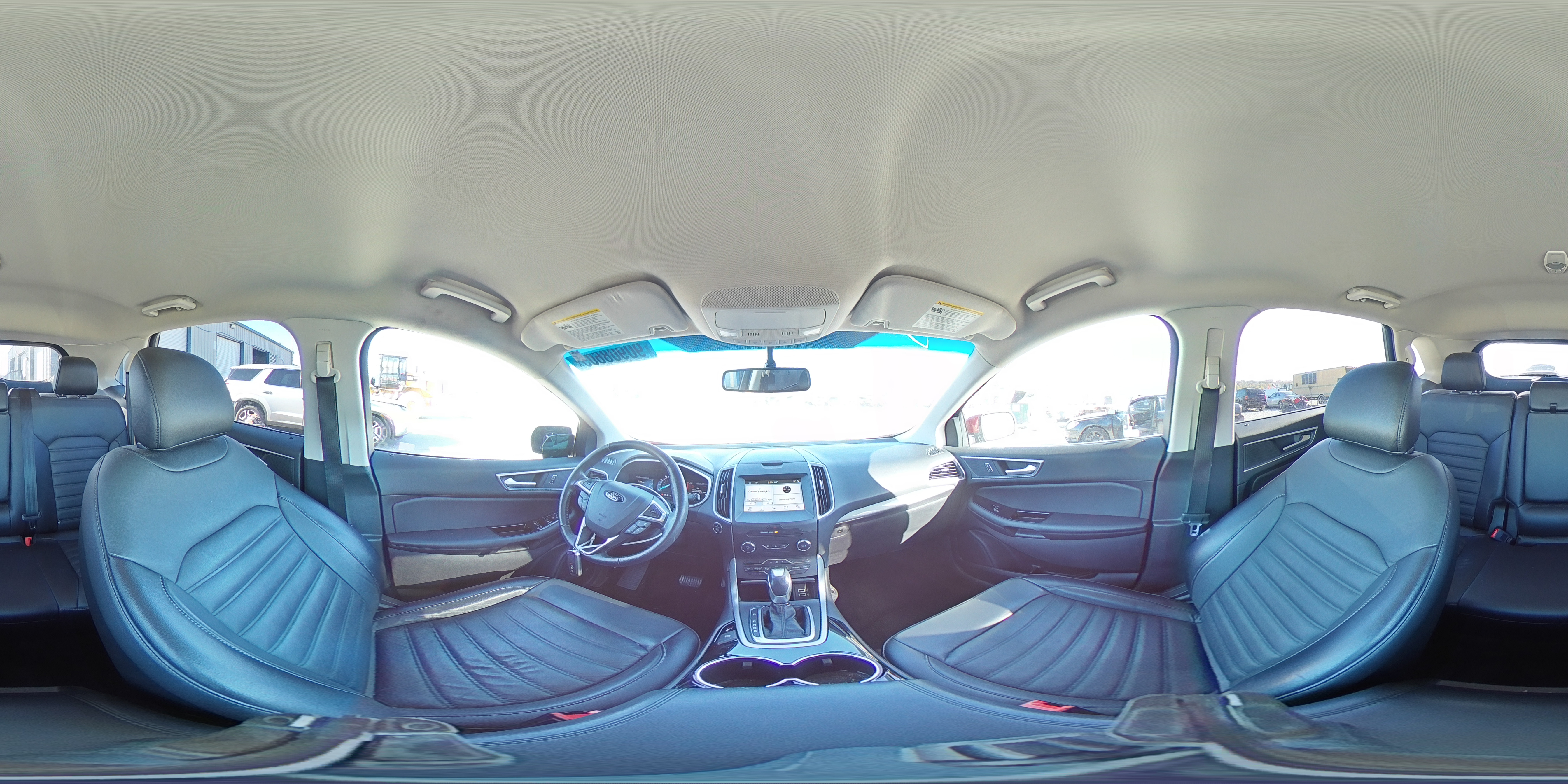 2018 Ford Edge Sel VIN: 2FMPK3J80JBC49571 Lot: 90908605