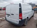 2022 MERCEDES-BENZ VITO 114CDI PROGRESSIVE VAN 9G-TRONIC for sale at Copart BRISTOL