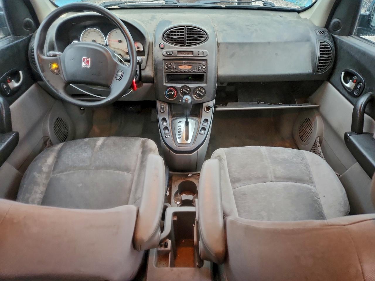 2005 Saturn Vue VIN: 5GZCZ33D45S849674 Lot: 94334575