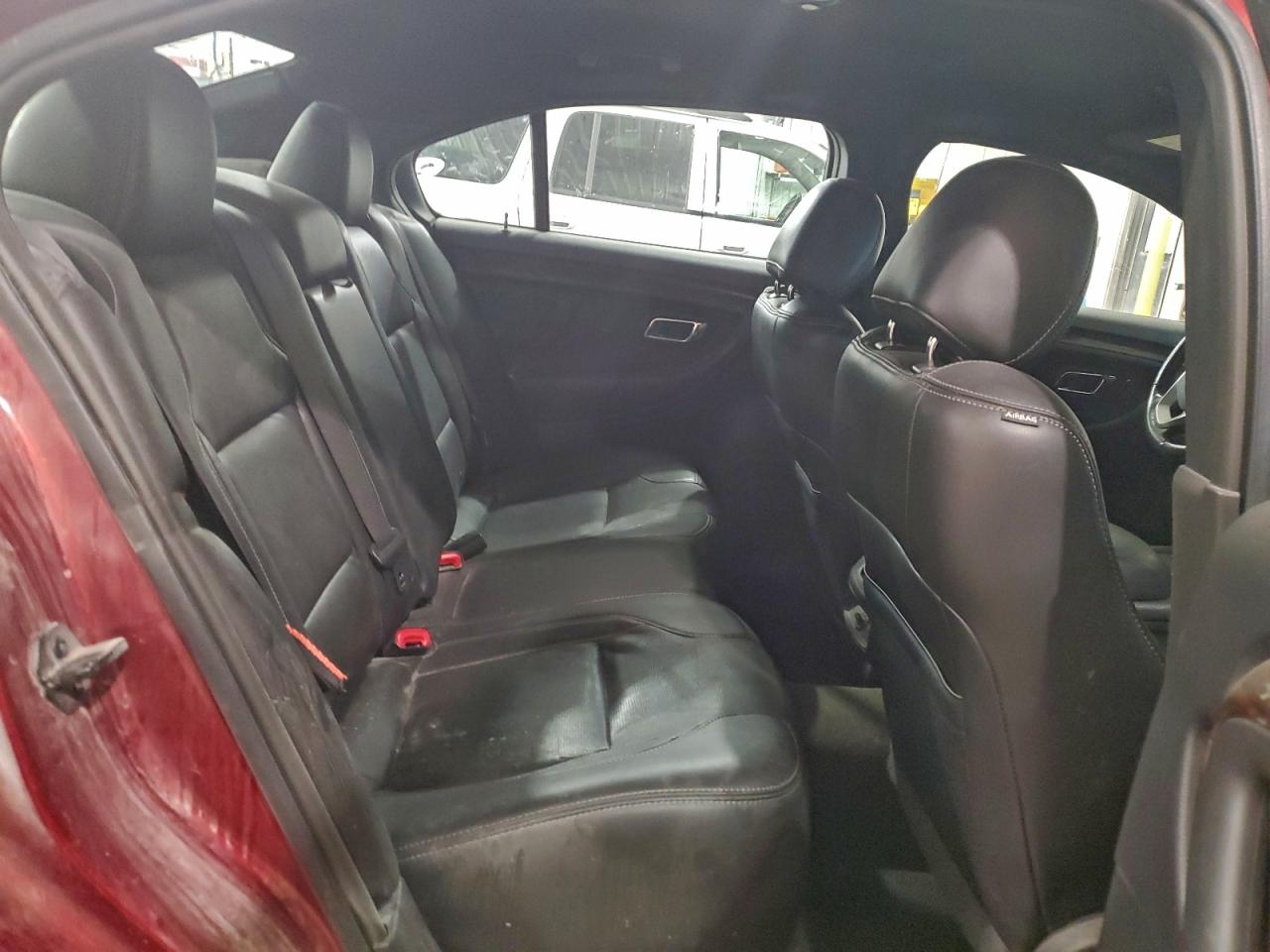 2015 Ford Taurus Limited VIN: 1FAHP2F86FG188567 Lot: 94181365