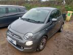 2018 FIAT 500 1.2 LOUNGE 3DR for sale at Copart BRISTOL