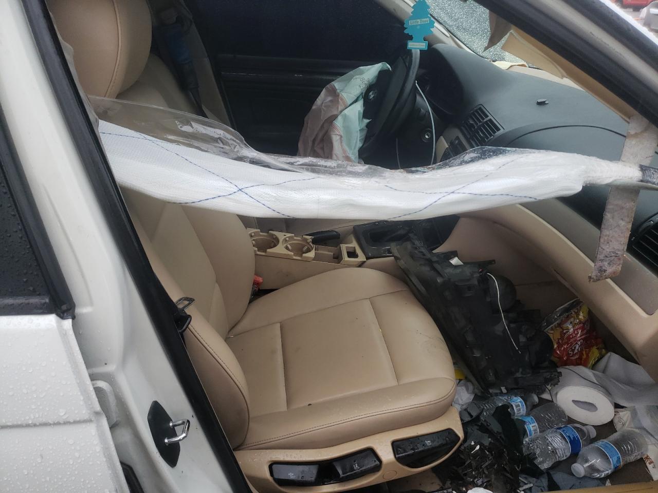 2001 BMW 325 I VIN: U95446 Lot: 93374245