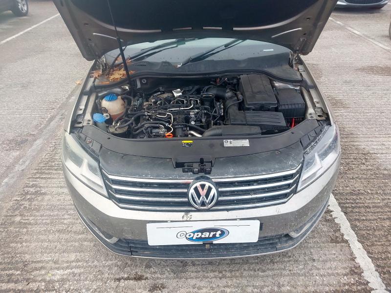 2013 VOLKSWAGEN PASSAT 1.6 TDI BLUEMOTION TECH S 5DR