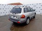 2001 HYUNDAI SANTA FE 2.7 V6 5DR AUTO for sale at Copart SANDWICH