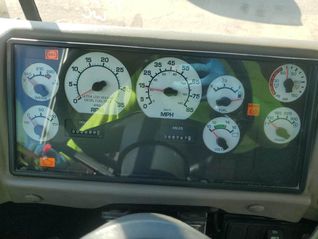 2016 Ic Corporation 3000 Re VIN: 4DRBXAAN1GB115351 Lot: 85438775