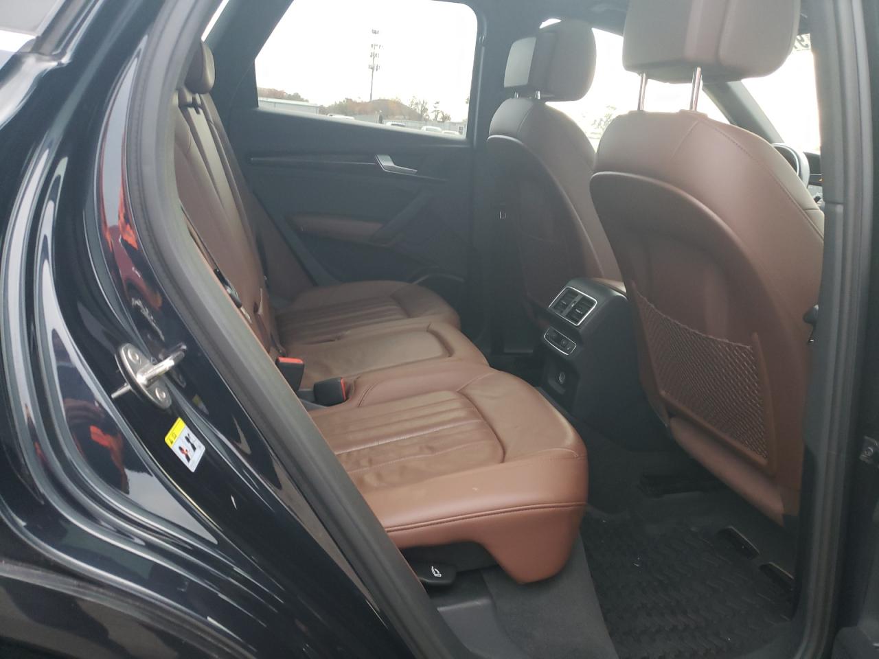 2018 Audi Q5 Premium Plus VIN: WA1BNAFY1J2096704 Lot: 91468435