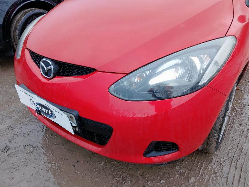 2009 MAZDA 2 1.3 TS 5DR [AC]