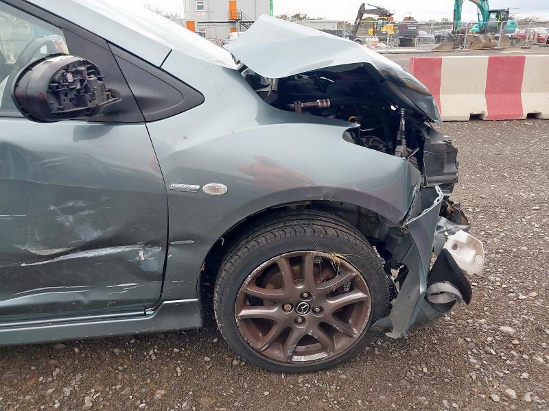 2012 MAZDA 2 1.3 VENTURE EDITION 5DR