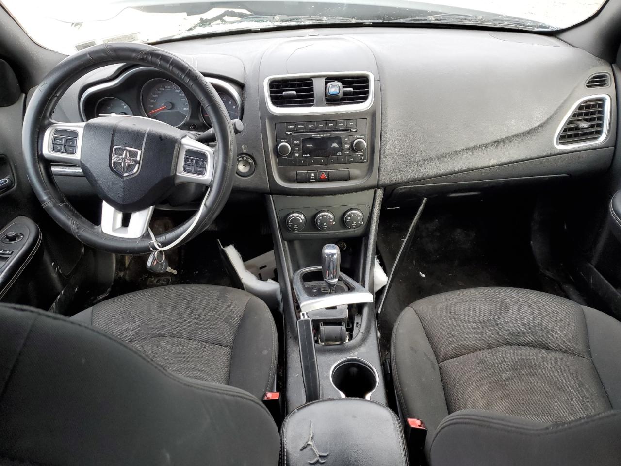 2012 Dodge Avenger Sxt VIN: 1C3CDZCB4CN193221 Lot: 93017515