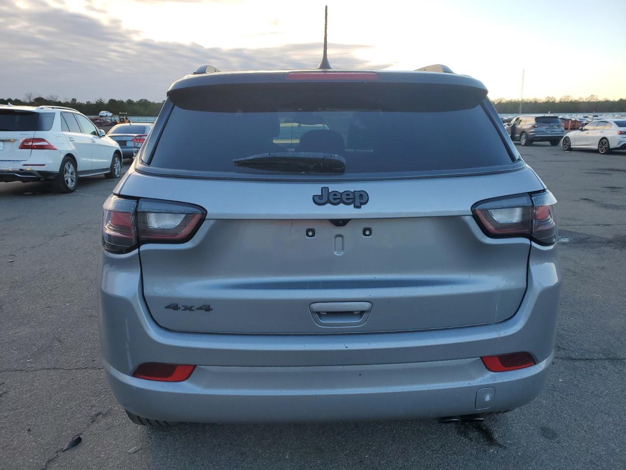 2022 Jeep Compass Limited VIN: 3C4NJDCB1NT178971 Lot: 93599085