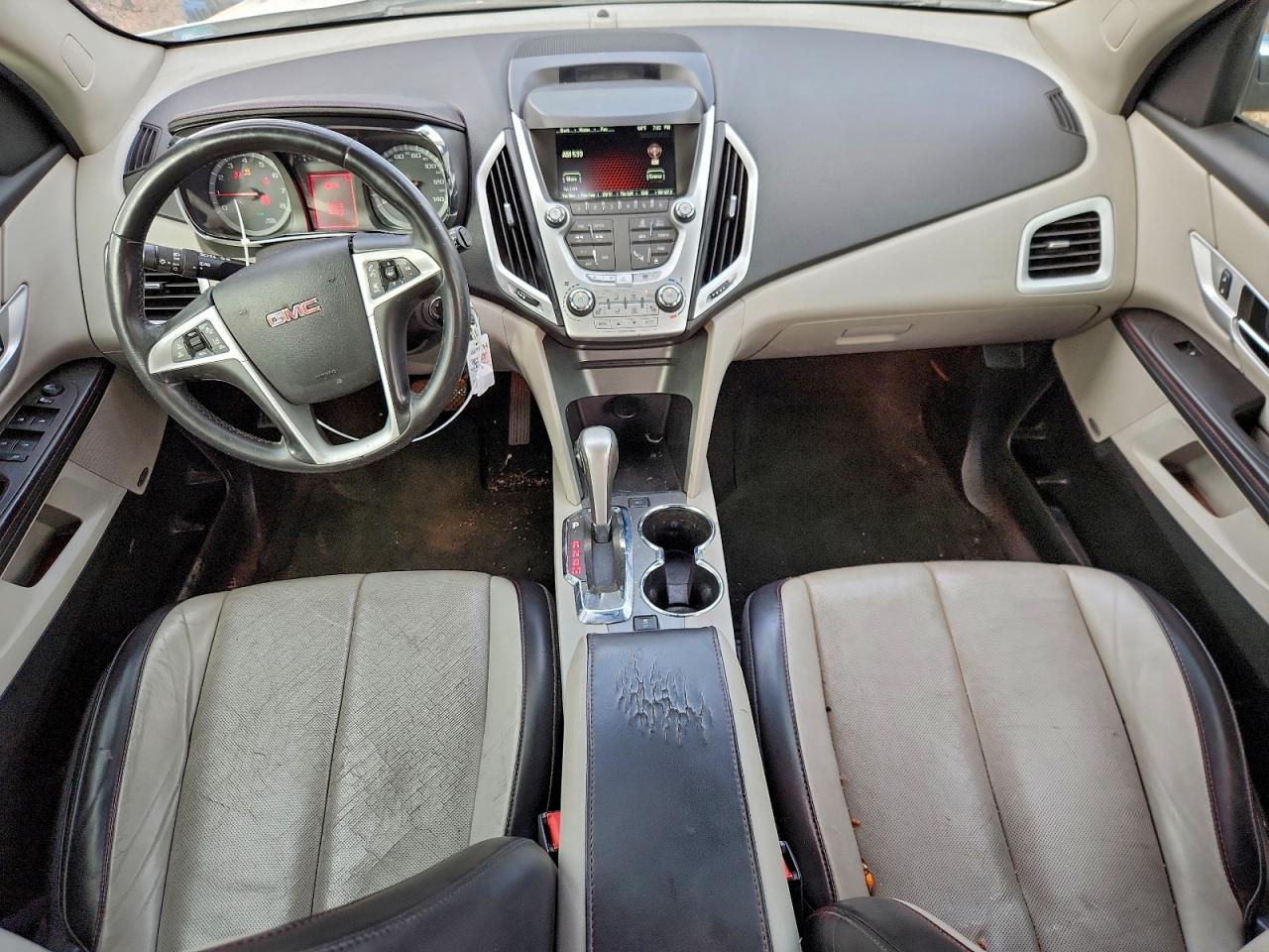 2014 GMC Terrain Slt VIN: 2GKALTEK9E6288739 Lot: 94120535