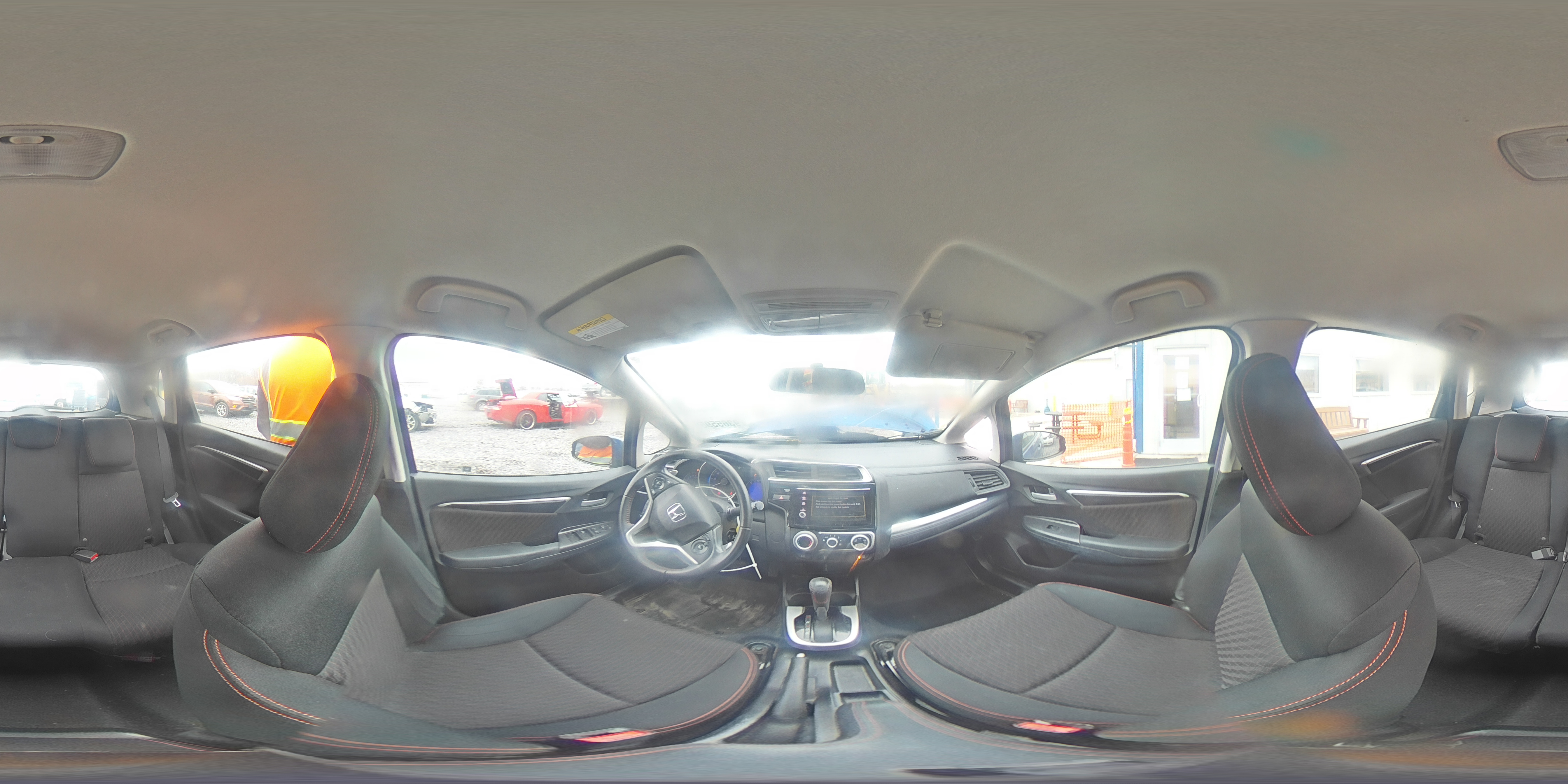 2018 Honda Fit Sport VIN: 3HGGK5H6XJM716659 Lot: 93655955