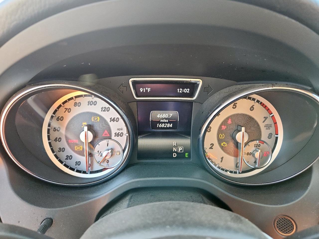 2014 Mercedes-Benz Cla 250 VIN: WDDSJ4EB1EN153235 Lot: 91647085