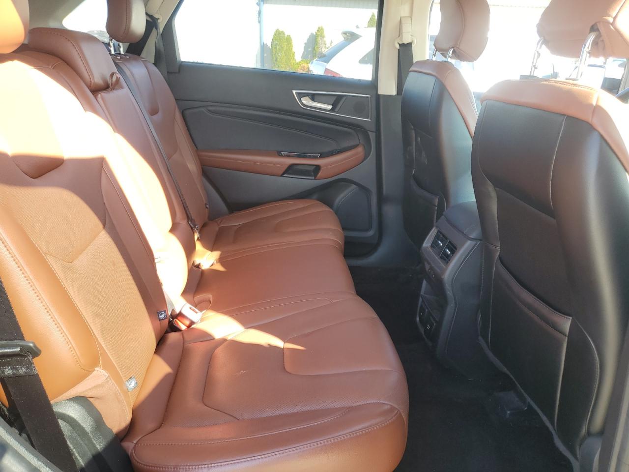 2017 Ford Edge Titanium VIN: 2FMPK3K8XHBB78694 Lot: 92397765