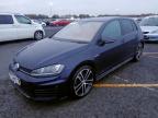2015 VOLKSWAGEN GOLF 2.0 TDI GTD 5DR for sale at Copart SANDTOFT