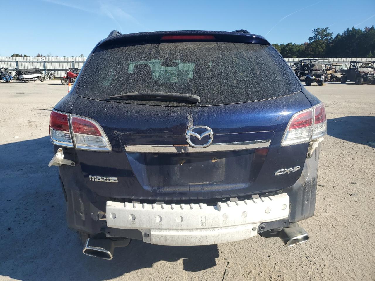 2007 Mazda Cx-9 VIN: JM3TB38Y070113306 Lot: 90826885