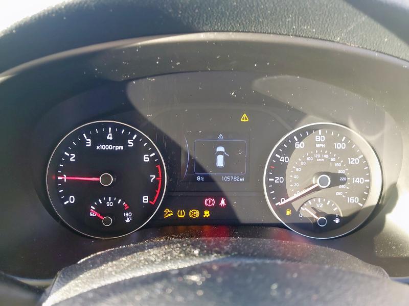 2016 KIA SPORTAGE 1.6 GDI 1 5DR