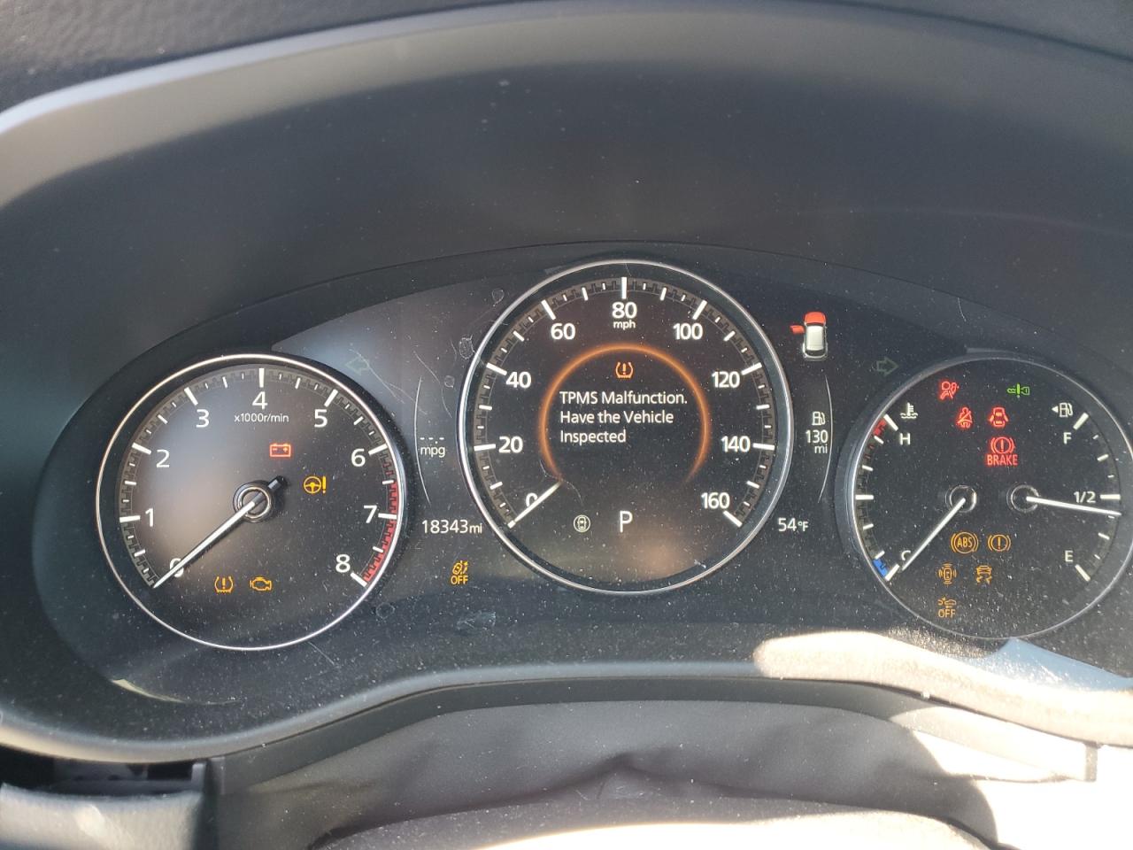 2024 Mazda Cx-50 Preferred VIN: 7MMVABBM0RN196200 Lot: 90457545