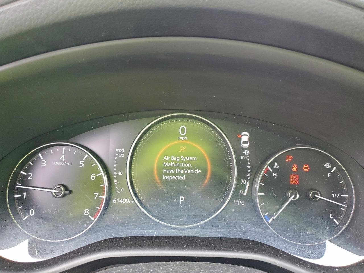 2019 Mazda 3 VIN: 3MZBPABL8KM112494 Lot: 93750385