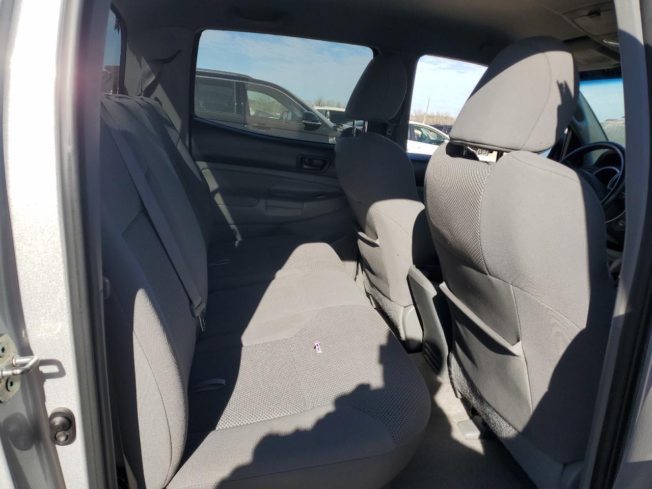 2010 Toyota Tacoma Double Cab VIN: 3TMLU4EN7AM038840 Lot: 92381265