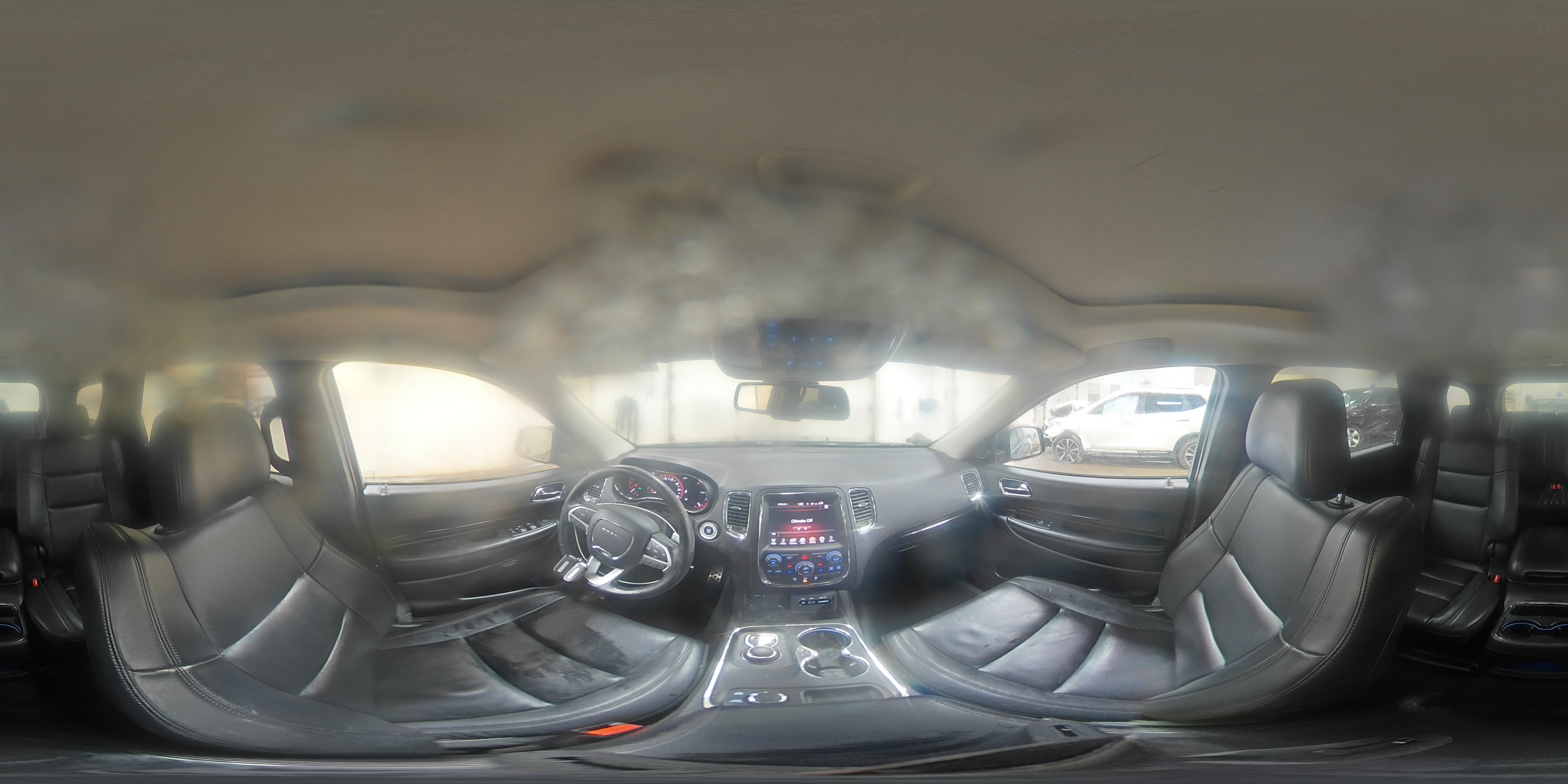 2014 Dodge Durango Limited VIN: 1C4SDJDT4EC318555 Lot: 91773965