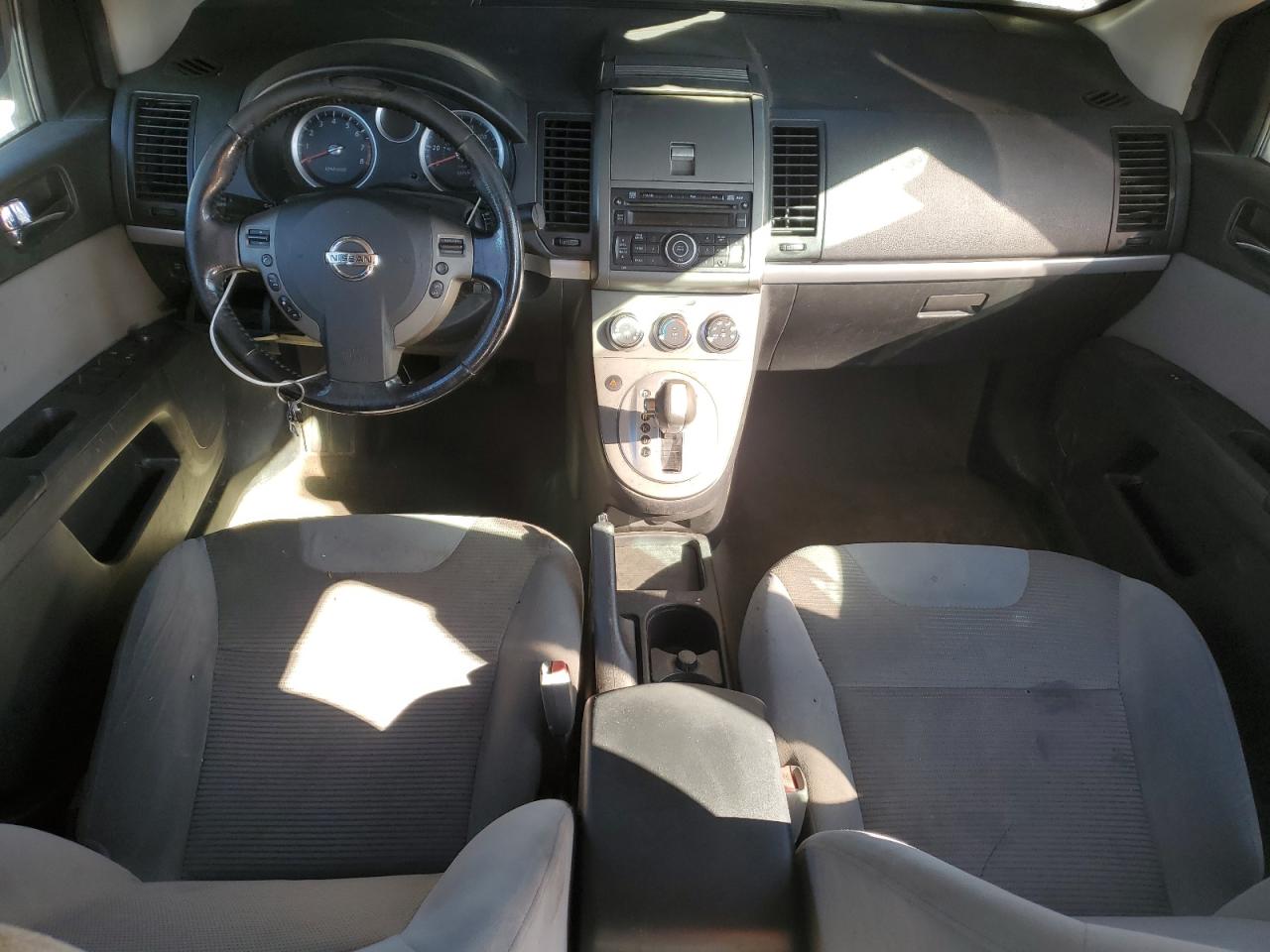 2011 Nissan Sentra 2.0 VIN: 3N1AB6AP3BL716638 Lot: 90893095