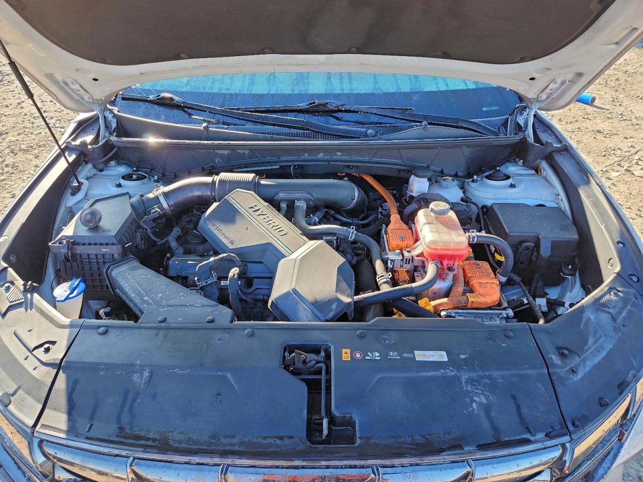 2022 Hyundai Tucson Limited VIN: KM8JECA10NU014698 Lot: 93648845