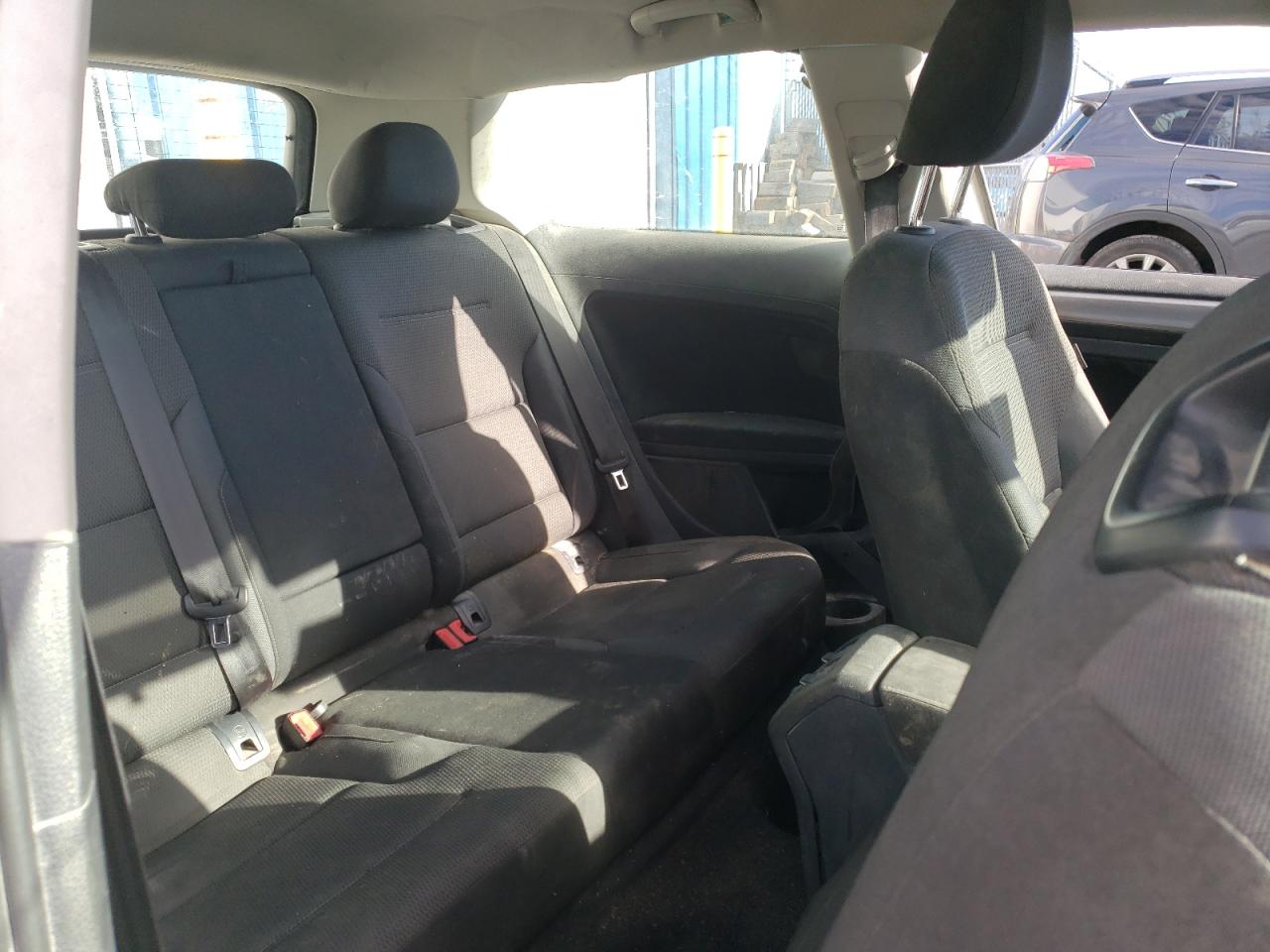 2017 Volkswagen Golf Trendline VIN: 3VW817AU8HM057109 Lot: 93191905