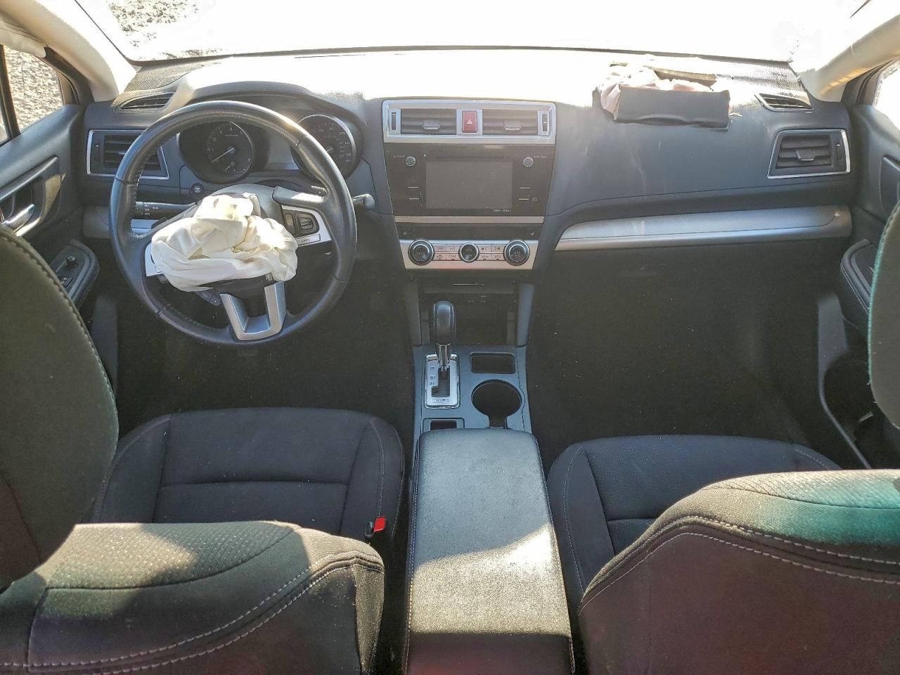 2017 Subaru Legacy 2.5I Premium VIN: 4S3BNAC63H3066939 Lot: 93533565