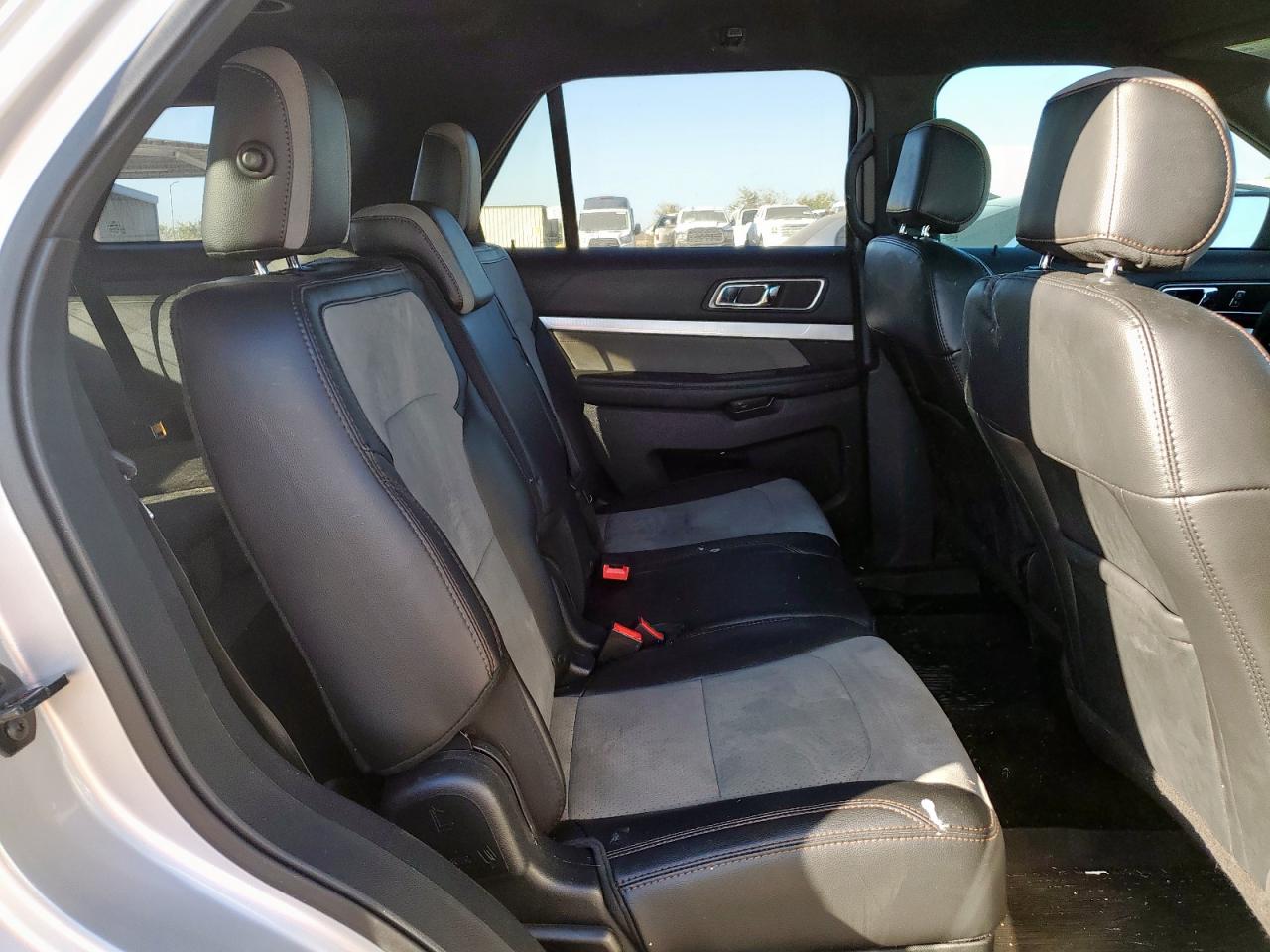 2017 Ford Explorer Xlt VIN: 1FM5K7D88HGD85797 Lot: 90359605