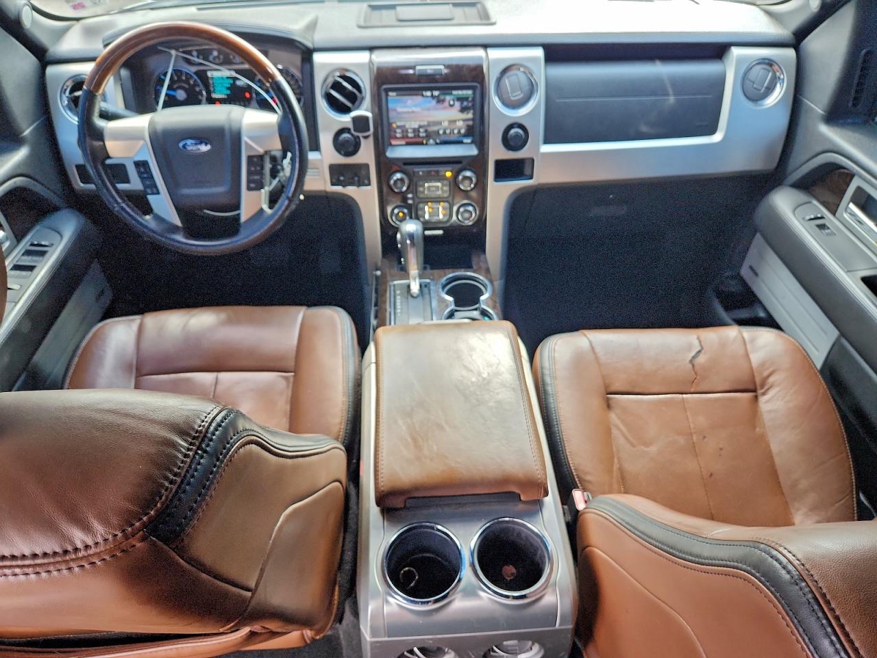 2013 Ford F150 Supercrew VIN: 1FTFW1EF1DFD63275 Lot: 92980015