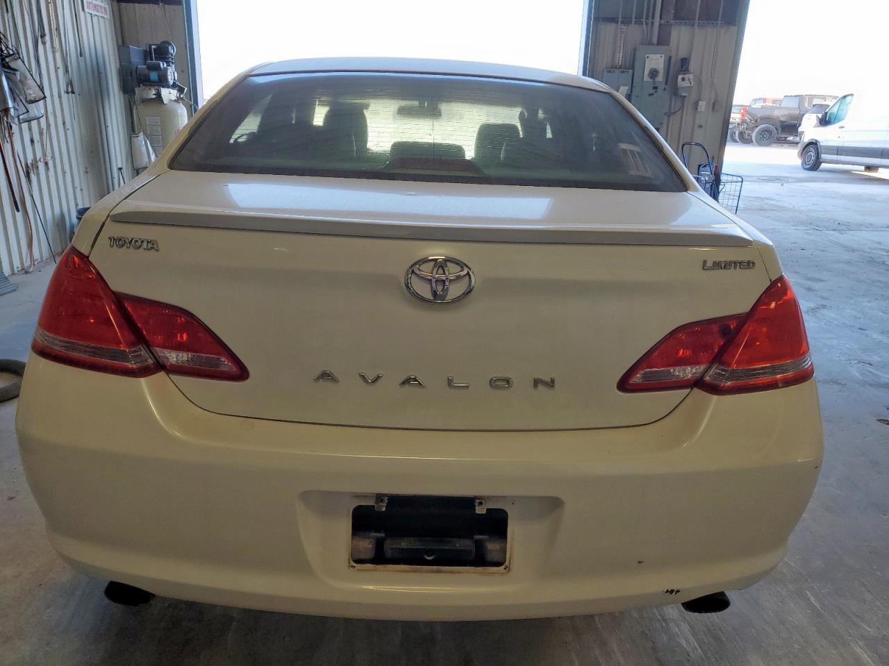 2007 Toyota Avalon Xl VIN: 4T1BK36B07U240158 Lot: 93010055