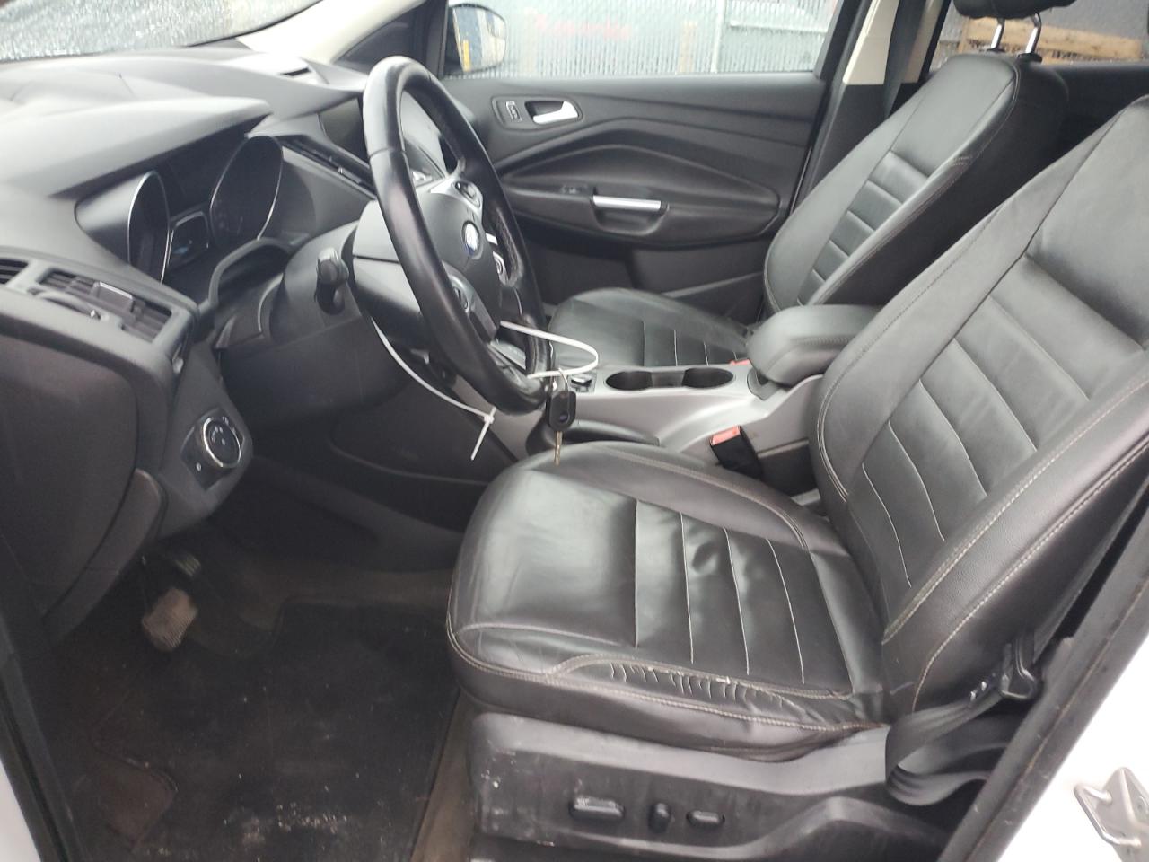 2014 Ford Escape Se VIN: 1FMCU9GX8EUA32764 Lot: 91164825