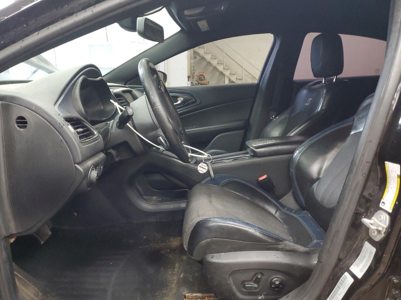 2015 Chrysler 200 S VIN: 1C3CCCBB7FN717502 Lot: 91315025