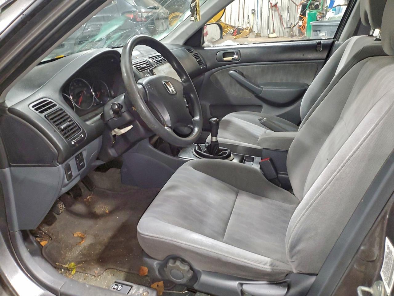 2004 Honda Civic Lx VIN: 2HGES15534H539273 Lot: 94193615