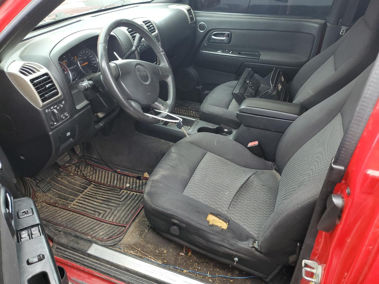 2007 GMC Canyon VIN: 1GTDT19EX78251441 Lot: 93098635