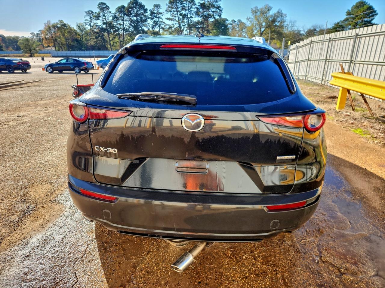 2020 Mazda Cx-30 Premium VIN: 3MVDMAEM1LM130960 Lot: 94503345