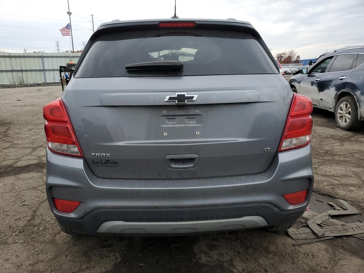 2020 Chevrolet Trax 1Lt VIN: 3GNCJLSB5LL145804 Lot: 91094365