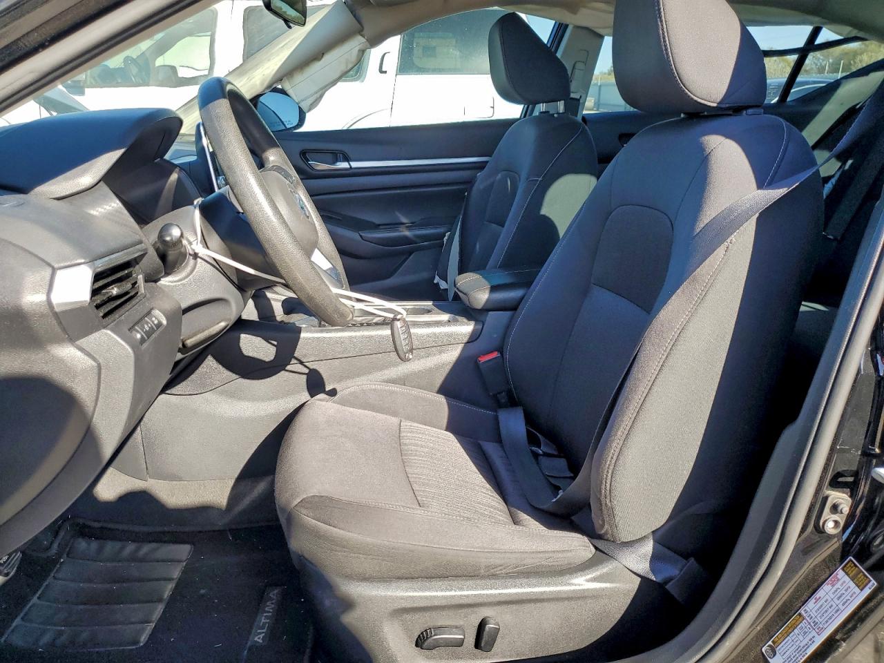 2022 Nissan Altima Sv VIN: 1N4BL4DVXNN391428 Lot: 92522385