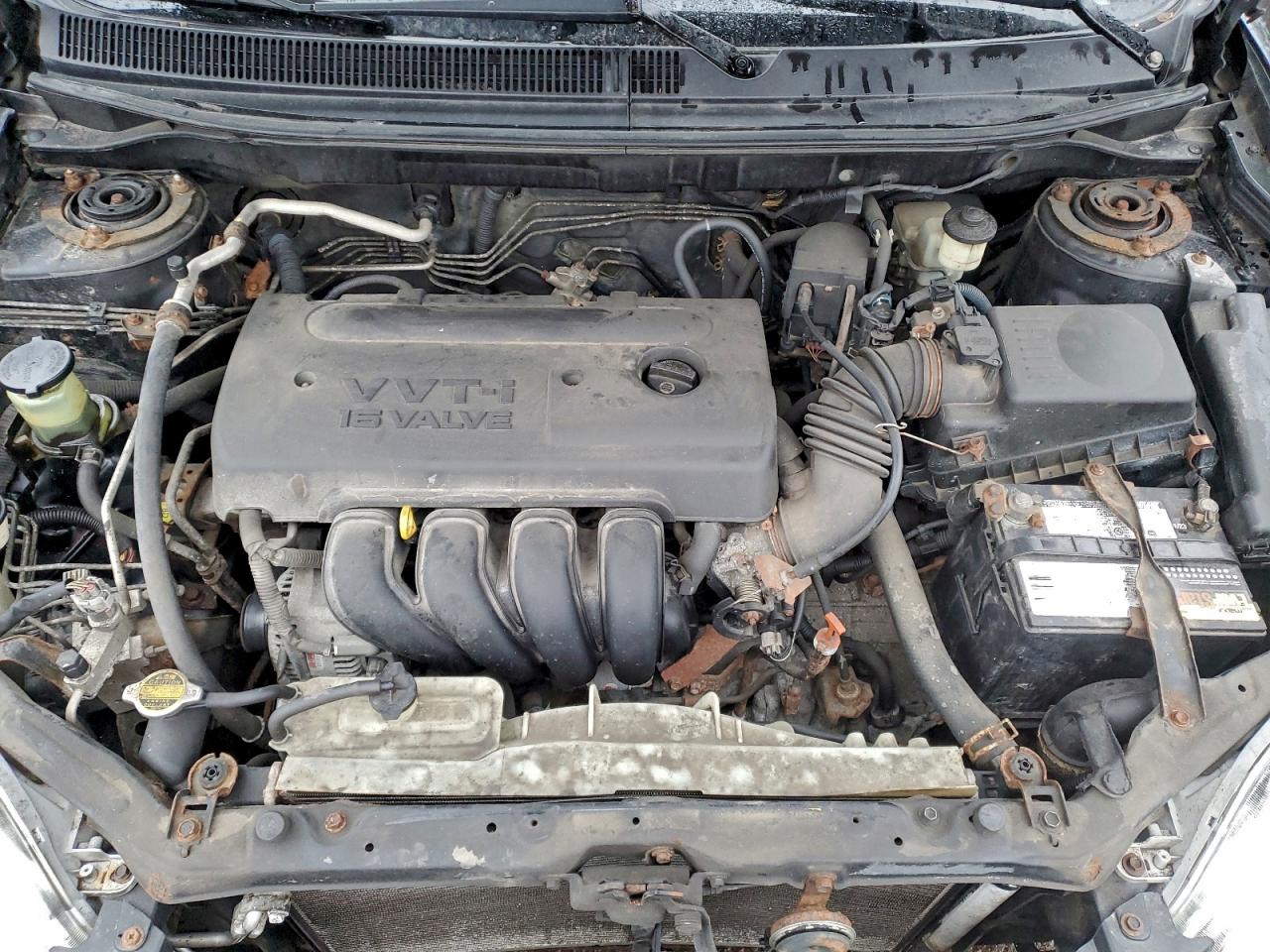 2006 Toyota Corolla Matrix Base VIN: 2T1LR32E46C556338 Lot: 93243925