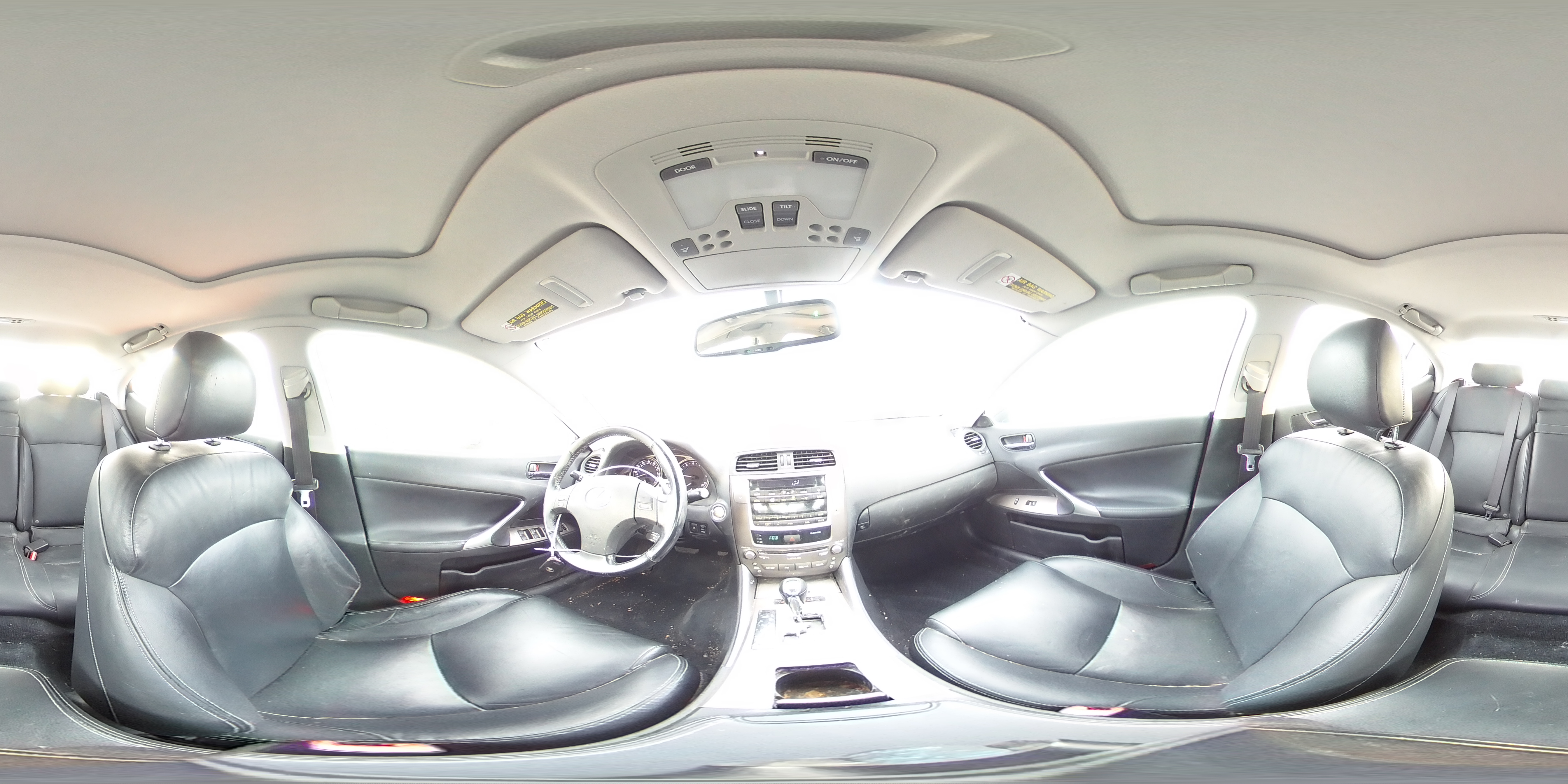 2009 Lexus Is 250 VIN: JTHCK262092028991 Lot: 92625605